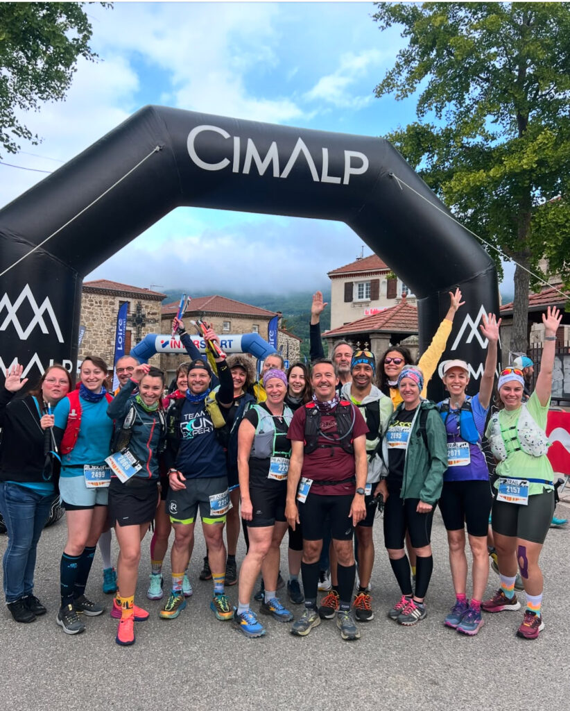 50 nuances de trek rassemblement autour du trail